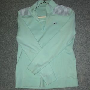 Vineyard vines quarter zip